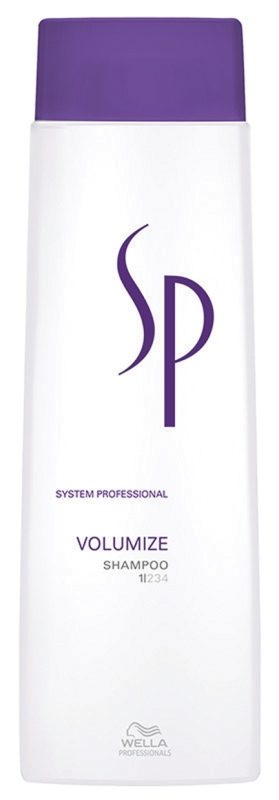 Wella Professionals Sp Volumize Fine Hair Shampoo 250 ml (Hair care...