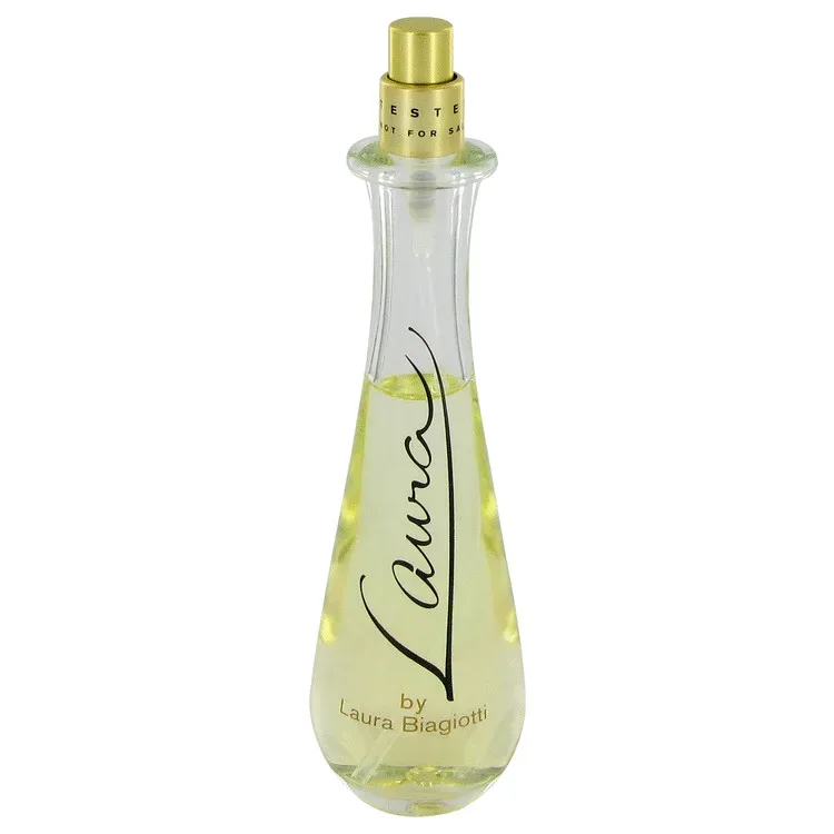 Laura by Laura Biagiotti Eau de Toilette Spray (Tester) 75 ml