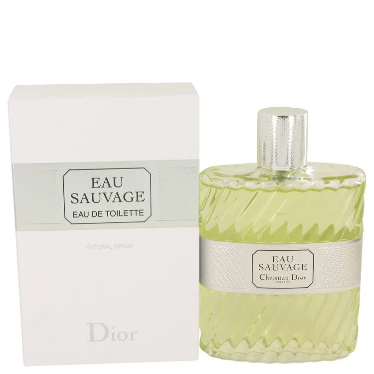 EAU SAUVAGE by Christian Dior Eau de Toilette Spray 200 ml