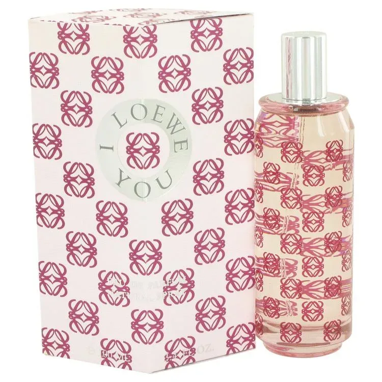 I Loewe You by Loewe Eau de Parfum Spray 100 ml