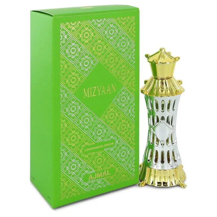 Ajmal Mizyaan by Ajmal Concentrated Perfume Oil (Unisex) 14 ml