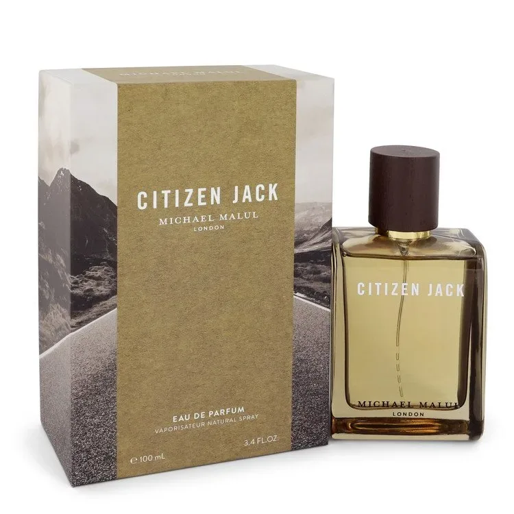 Citizen Jack Michael Malul by Michael Malul Eau de Parfum Spray 100 ml