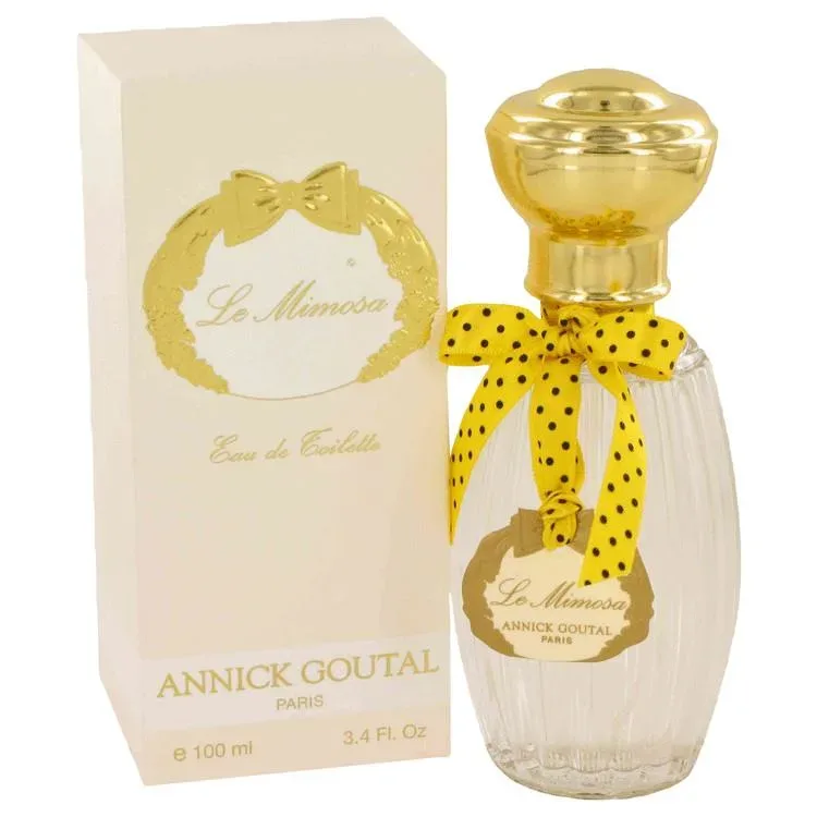 Annick Goutal Le Mimosa by Annick Goutal Eau de Toilette Spray 100 ml