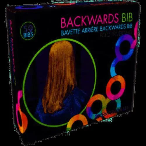 Framar Backwards Bibs 50 Stk.