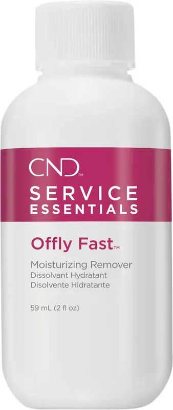 CND Offly Fast Moisturizing Remover 59 ml