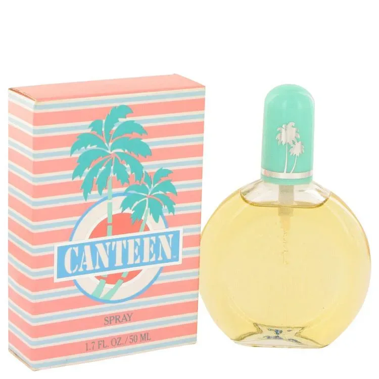 Canteen by Canteen Eau de Toilette Spray 50 ml