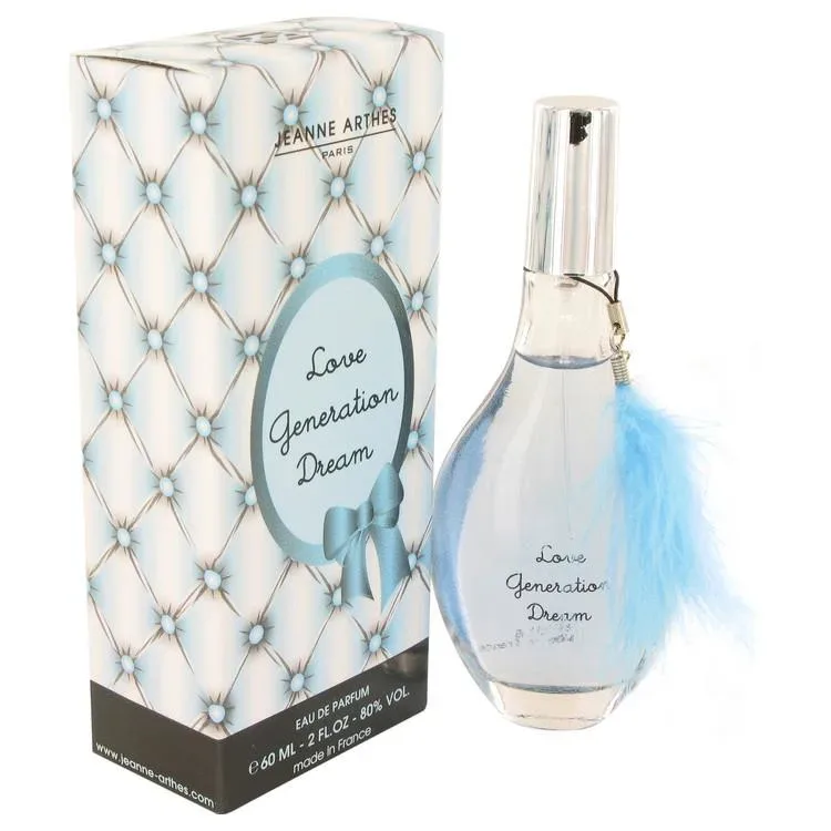 Love Generation Dream by Jeanne Arthes Eau de Parfum Spray 60 ml