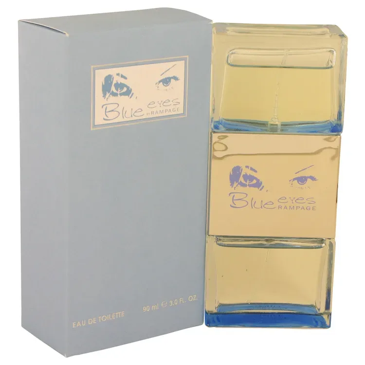 Blue Eyes by Rampage Eau de Toilette Spray 90 ml