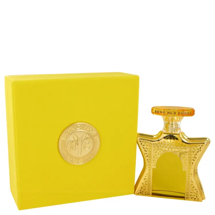 Bond No. 9 Dubai Citrine by Bond No. 9 Eau de Parfum Spray (Unisex) 100 ml
