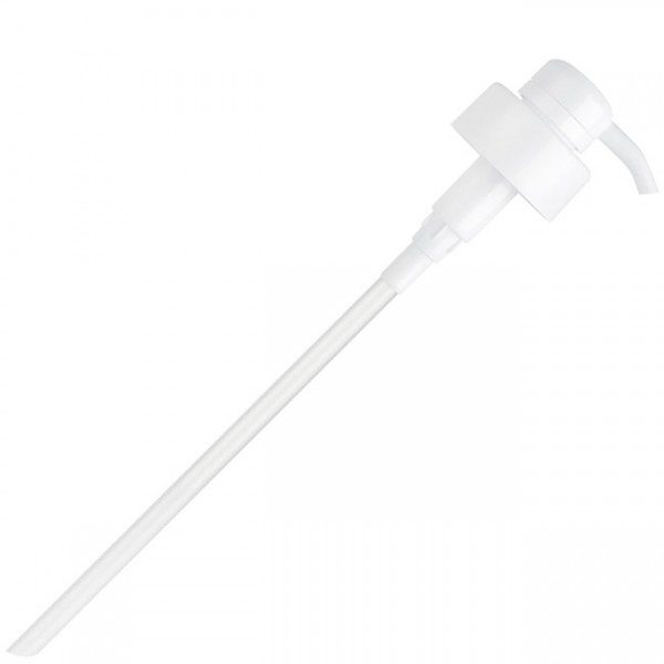 JOICO Pumpe f&uuml;r Liter-Flaschen (weiss)