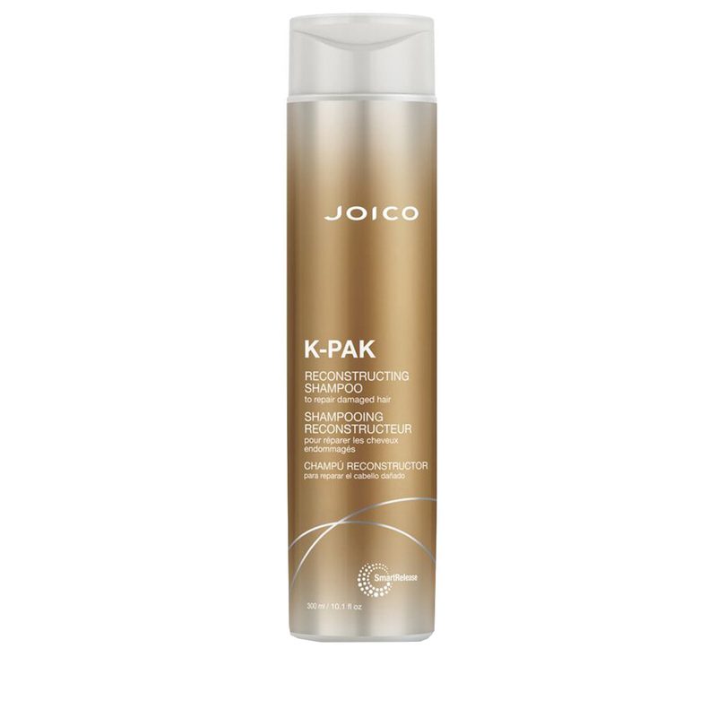 K-Pak - Reconstructing Shampoo