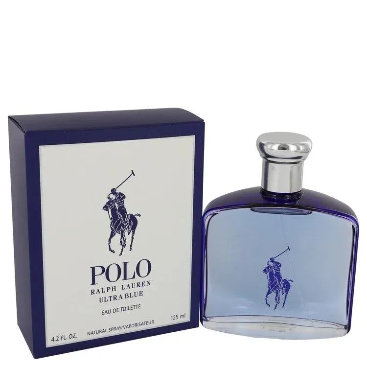 Polo Ultra Blue by Ralph Lauren Eau de Toilette Spray 200 ml