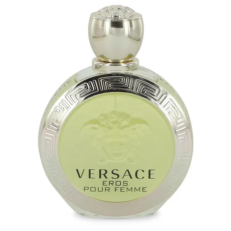 Versace Eros by Versace Eau de Toilette Spray (Tester) 100 ml
