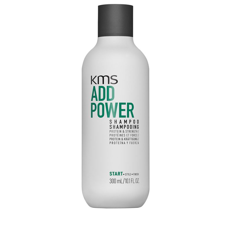 KMS Add Power Shampoo - Protein & Kräftigung 300ml