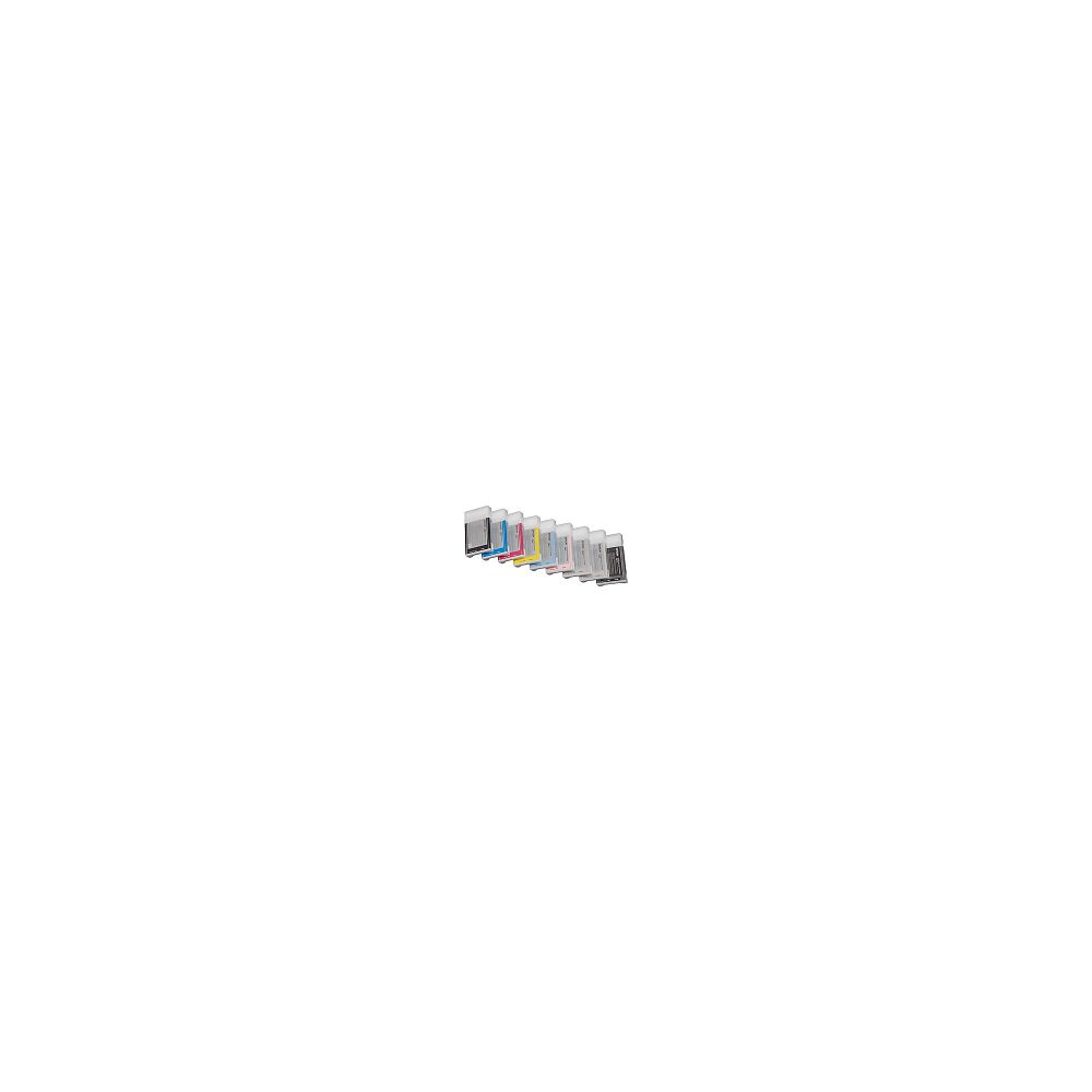 EPSON Tintenpatrone photo black T603100 Stylus Pro 7880/9880 220ml
