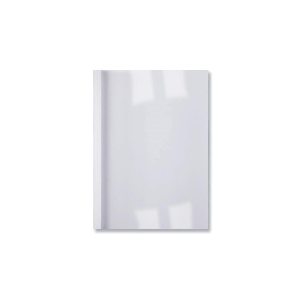 GBC Thermobindemappe 1,5mm A4 IB386305 weiss 100 St&uuml;ck