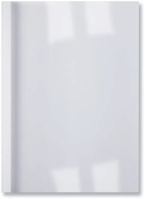 GBC Thermobindemappe 3mm A4 IB386312 weiss 100 St&uuml;ck