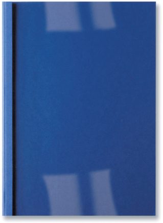 GBC Thermobindemappe 3mm A4 IB451010 dunkelblau 100 St&uuml;ck