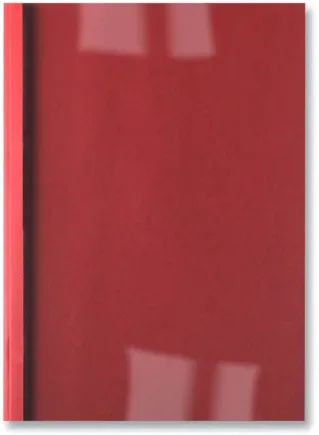 GBC Thermobindemappe 1,5mm A4 IB451201 rot 100 St&uuml;ck