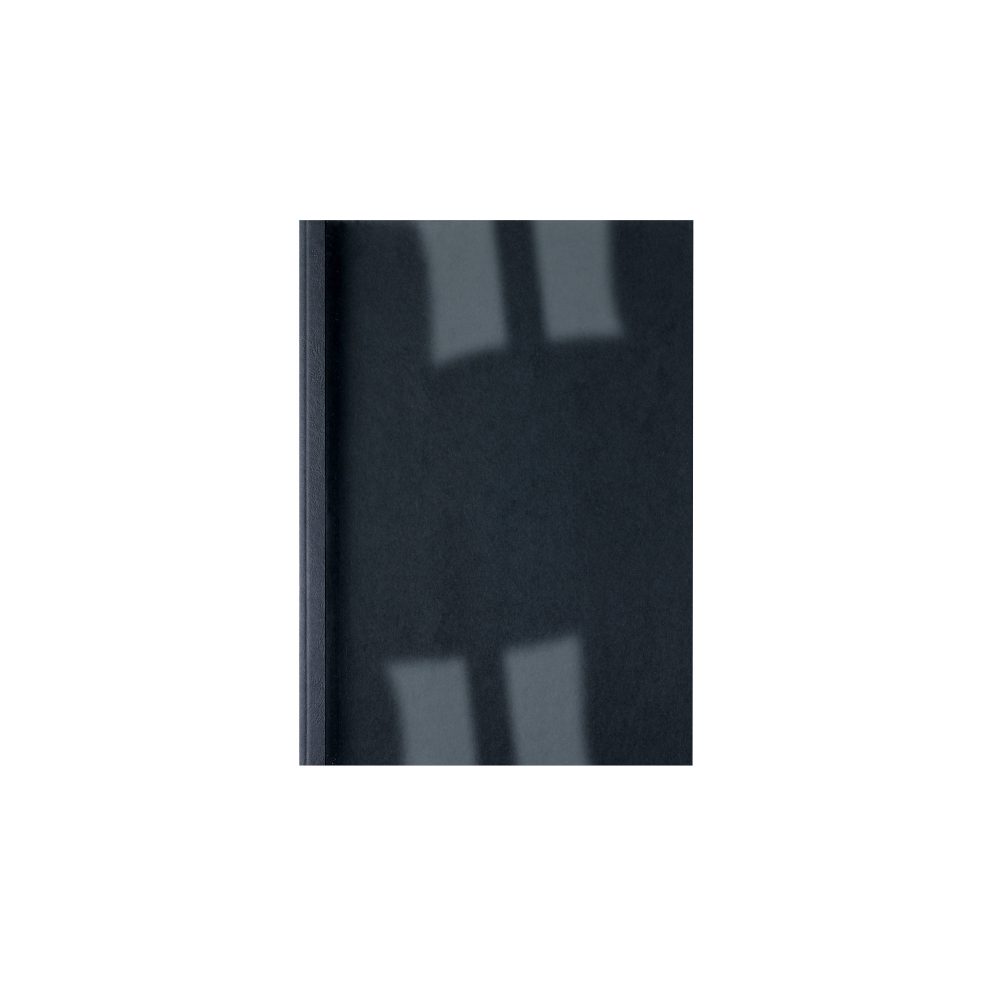 GBC Thermobindemappe 1,5mm A4 IB451607 schwarz 100 St&uuml;ck