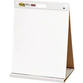 POST-IT Table Top blanko 563R Meeging Chart 50,8x58,4cm