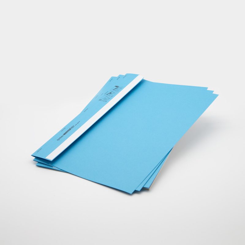 BOFIX Aktenheft blau 215725003 80g 50 St&uuml;ck