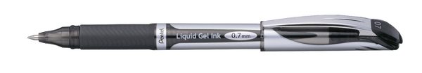 Pentel Geltintenroller Liquid Gel Ink Schwarz 0.35 mm