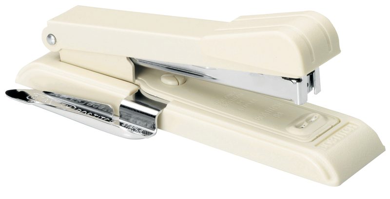 BOSTITCH B&uuml;rohefter B8 B8REVX-IVORY elfenbein f&uuml;r 30 Blatt/3mm