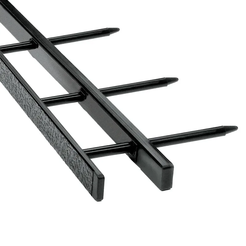 GBC SureBind Bindestrips 25mm A4 1132850 schwarz 100 St&uuml;ck