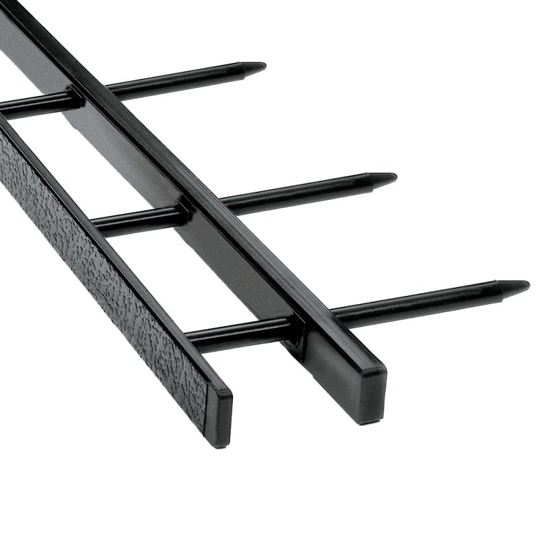 GBC SureBind Bindestrips 25mm A4 1132850 schwarz 100 St&uuml;ck