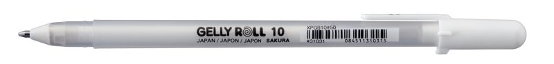 SAKURA Gelly Roll 1mm XPGB10#50 Basic weiss