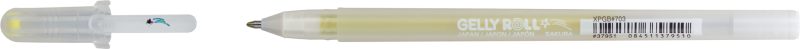 SAKURA Gelly Roll 0.5mm XPGB#703 Stardust Gold Glitter