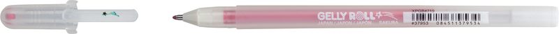 SAKURA Gelly Roll 0.5mm XPGB#719 Stardust rot Glitter