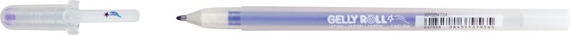 SAKURA Gelly Roll 0.5mm XPGB#724 Stardust purpur Glitter