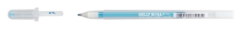 SAKURA Gelly Roll 0.5mm XPGB#725 Stardust hellblau Glitter