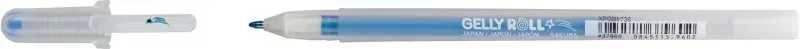 SAKURA Gelly Roll 0.5mm XPGB#736 Stardust blau Glitter