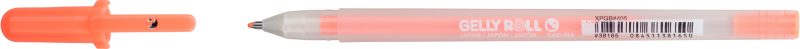 SAKURA Gelly Roll 0.5mm XPGB#405 Moonlight Fluo orange