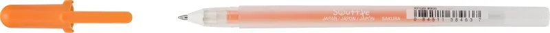 SAKURA Gelly Roll 0.7mm XPGB905 Souffl&eacute; orange