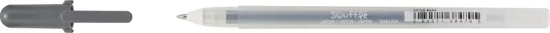 SAKURA Gelly Roll 0.7mm XPGB944 Souffl&eacute; grau