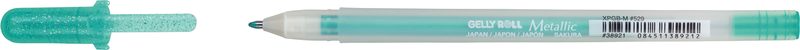 SAKURA Gelly Roll 0.5mm XPGB-M#529 Metallic gr&uuml;n