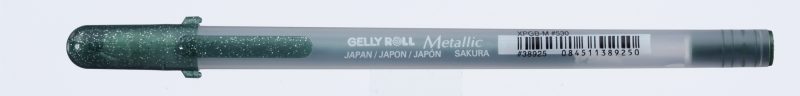 SAKURA Gelly Roll 0.5mm XPGB-M#530 Metallic jadegr&uuml;n