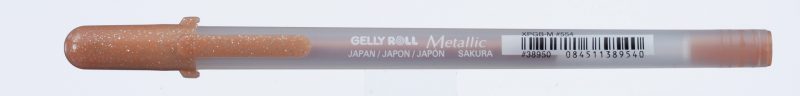 SAKURA Gelly Roll 0.5mm XPGB-M#554 Metallic Kupfer