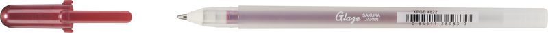 SAKURA Gelly Roll 0.7mm XPGB#822 Deep Red