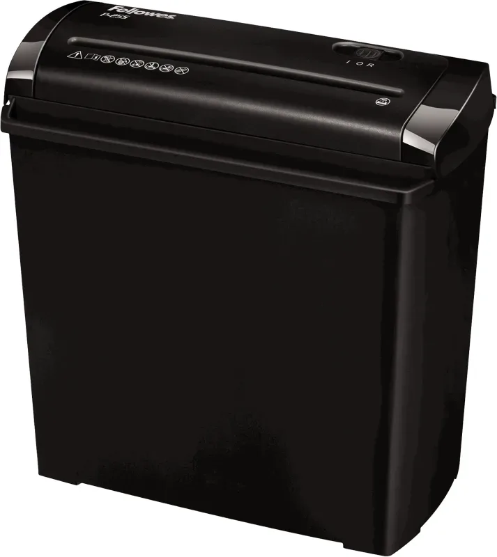 FELLOWES Aktenvernichter Powershred 4701001 P-25S, P-1, 11lt