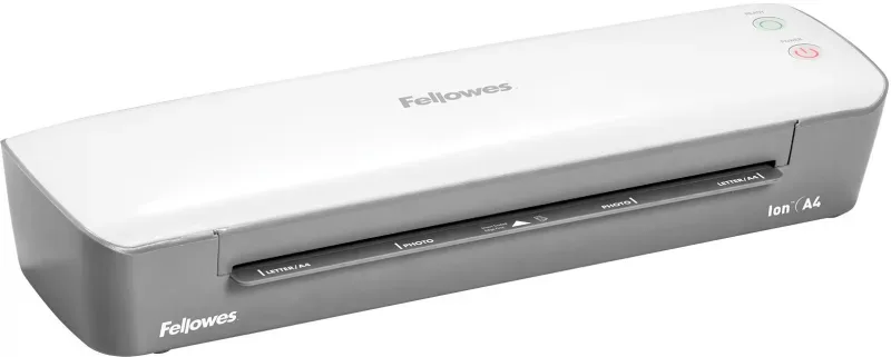 FELLOWES Ion A4 Laminierger&auml;t 4560001 weiss