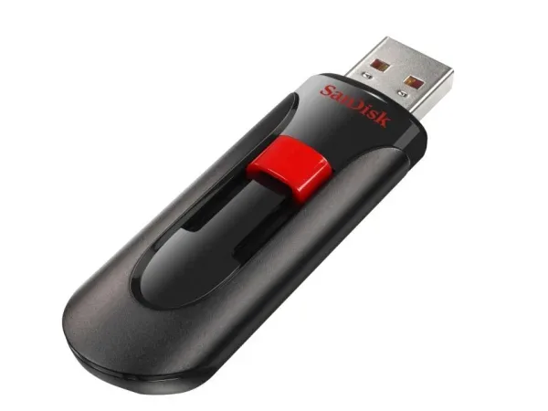 SANDISK USB Flash Cruzer Glide 32GB SDCZ60-032G G-B35