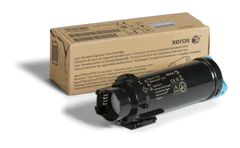 XEROX Toner-Modul cyan 106R03473 WorkCentre 6515 1000 Seiten