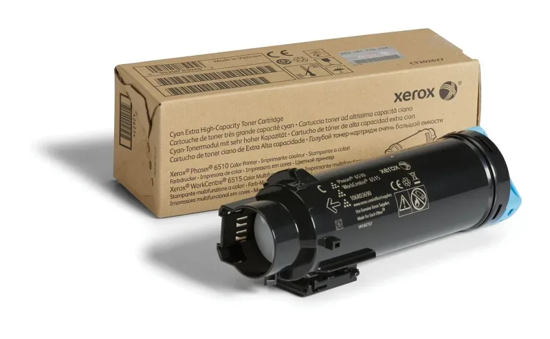 XEROX Toner-Modul cyan 106R03690 WorkCentre 6515 4500 Seiten