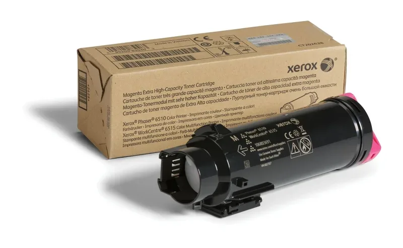 XEROX Toner-Modul magenta 106R03691 WorkCentre 6515 4500 Seiten