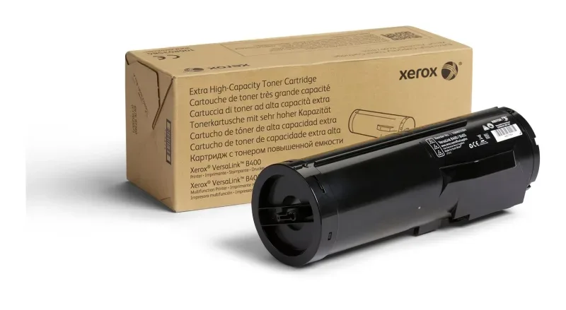 XEROX Toner-Modul schwarz 106R03584 VersaLink B400/B405 25'000 S.